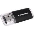 Silicon Power Black, Retail,16GB, USB2.0